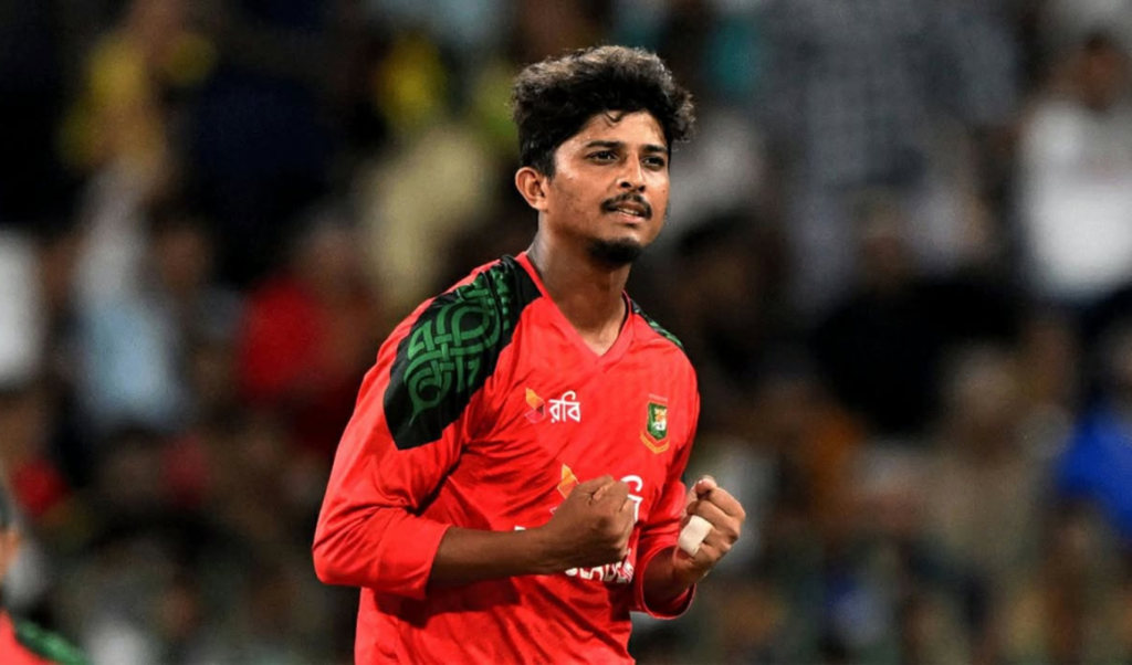 Sheikh Mahedi Added To Bangladesh Cricket Squad Sheikh Mahedi Added To Bangladesh Cricket Squad