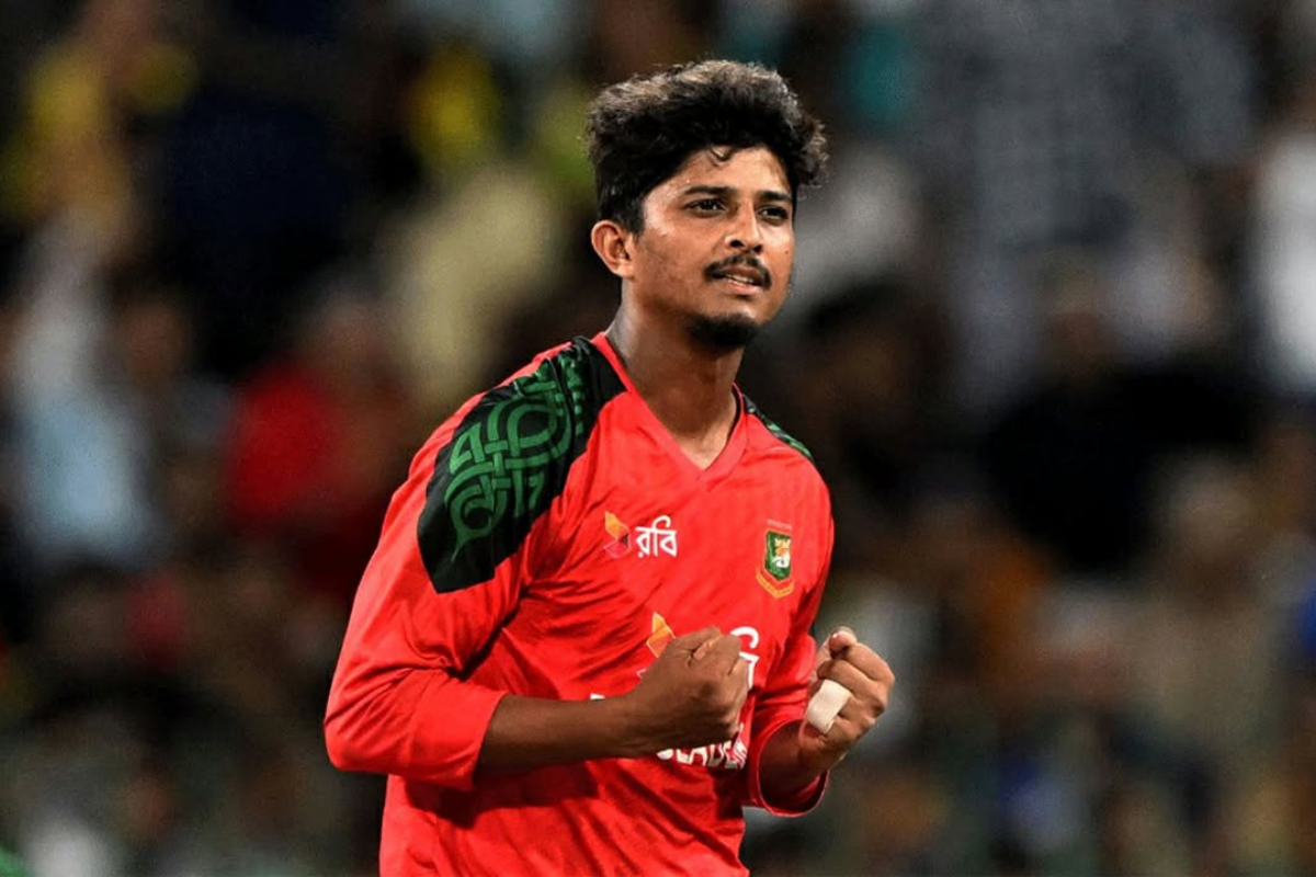Sheikh Mahedi Added To Bangladesh Cricket Squad