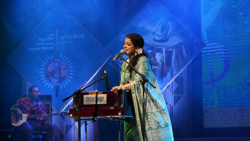 Shilpakala Hosts Vibrant Music Finale
