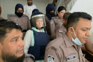 Singer Momtaz Begum Arrested in Student Protest Attempted Murder Case