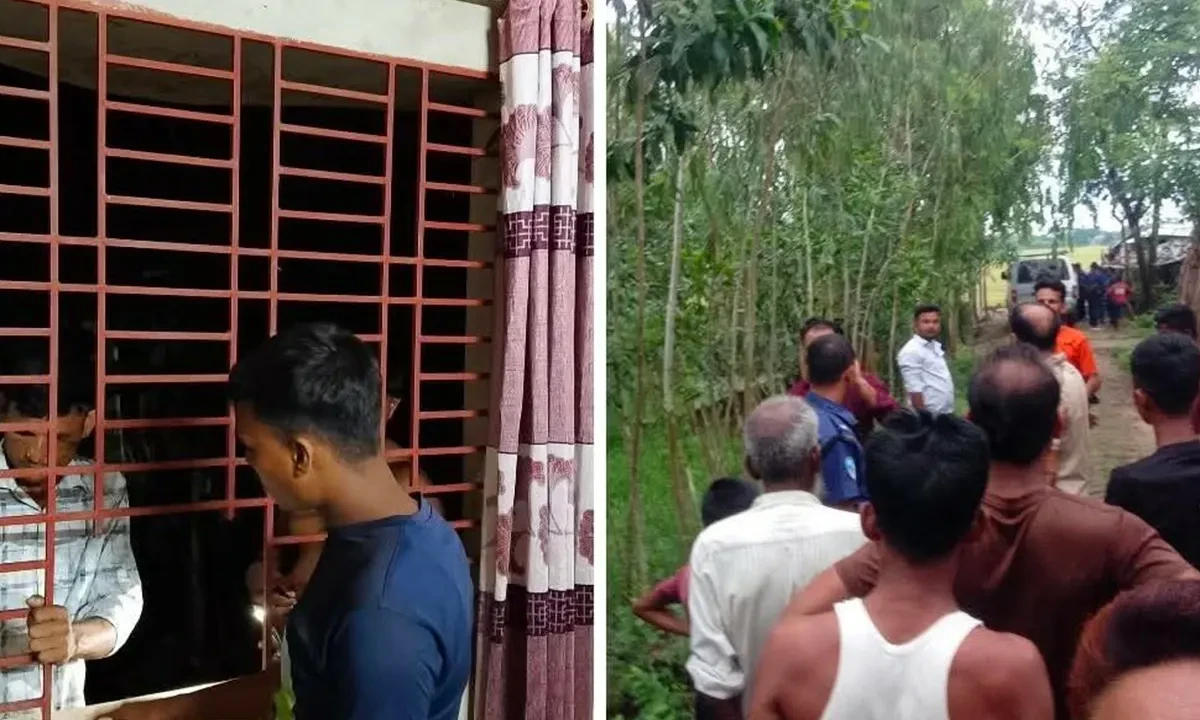 Six Detained Following Brutal Cox’s Bazar Gang-Rape