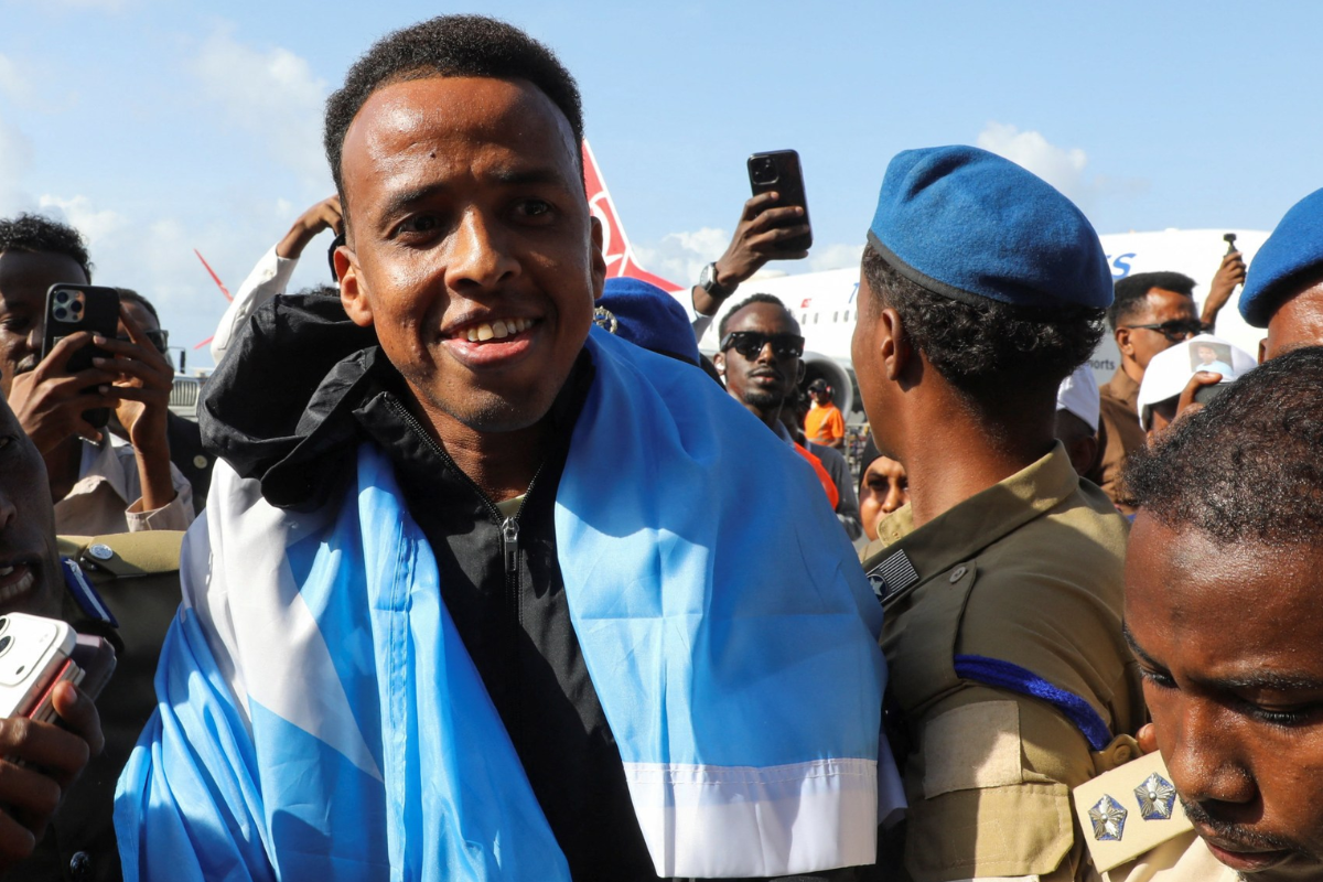 Somali Referee Barred From Entering United States