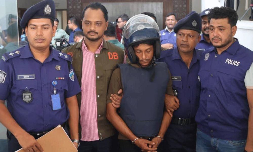 Stamping Loan Motive in Double Murder