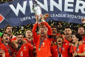 Star-Studded Portugal Begin Quest For Elusive Trophy