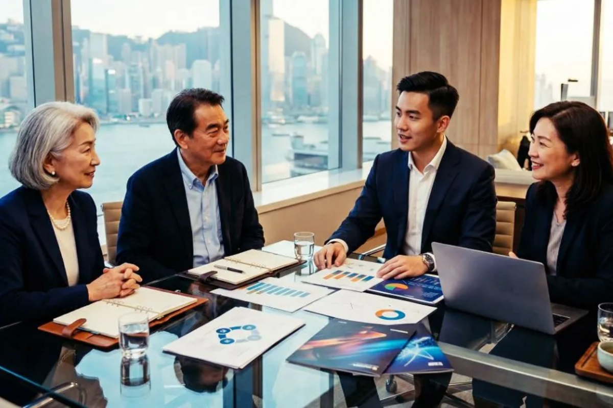 Strategic Shift Required To Close Asian Retirement Gap