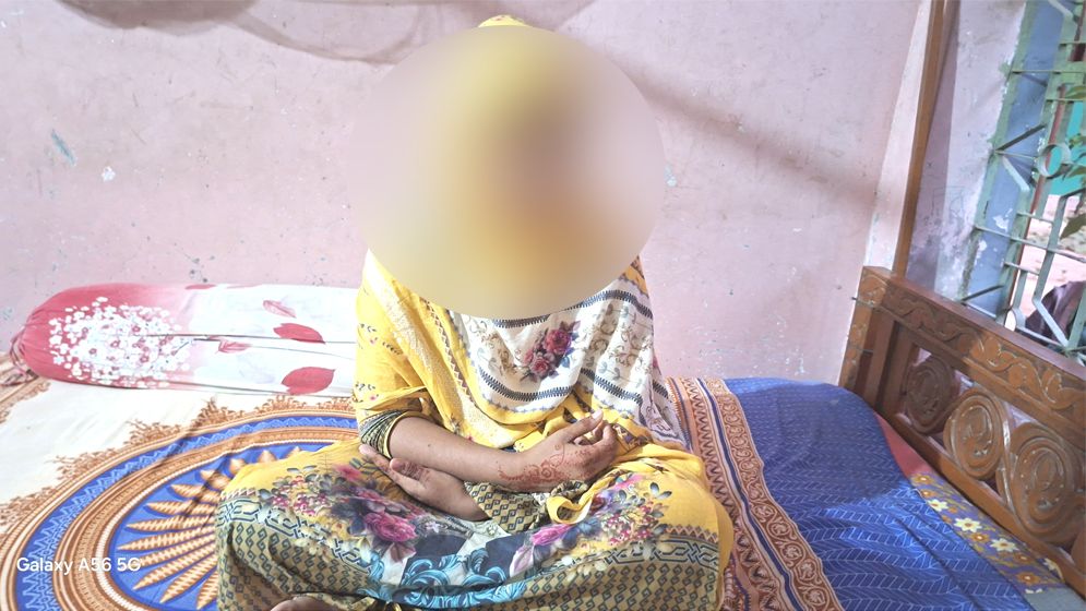 Student Continues Marriage Protest at Home