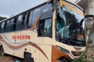 Student Killed in Bus Collision