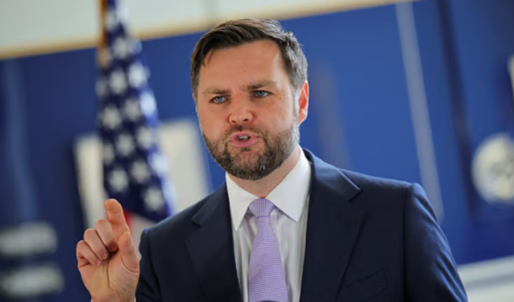 Sunday Dialogue Possible To Stop Iran Conflict Vance Sunday Dialogue Possible To Stop Iran Conflict: Vance