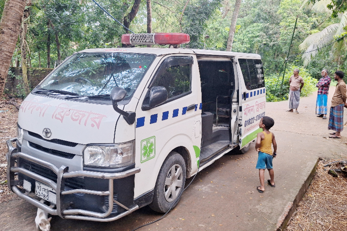 Suspicious Death Claims Prompt Local Intervention Defying Burial
