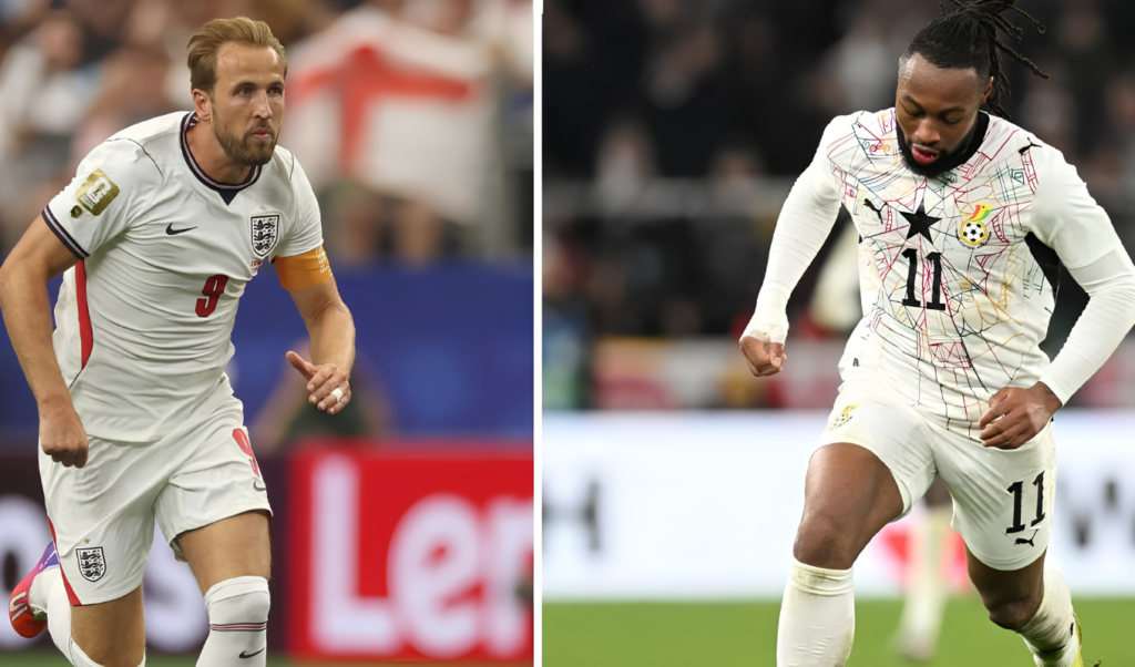 Tactical Breakdown of England vs Ghana World Cup Match Tactical Breakdown of England vs Ghana World Cup Match