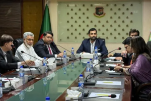 Tamim Iqbal Chairs First Bangladesh Cricket Board Meeting