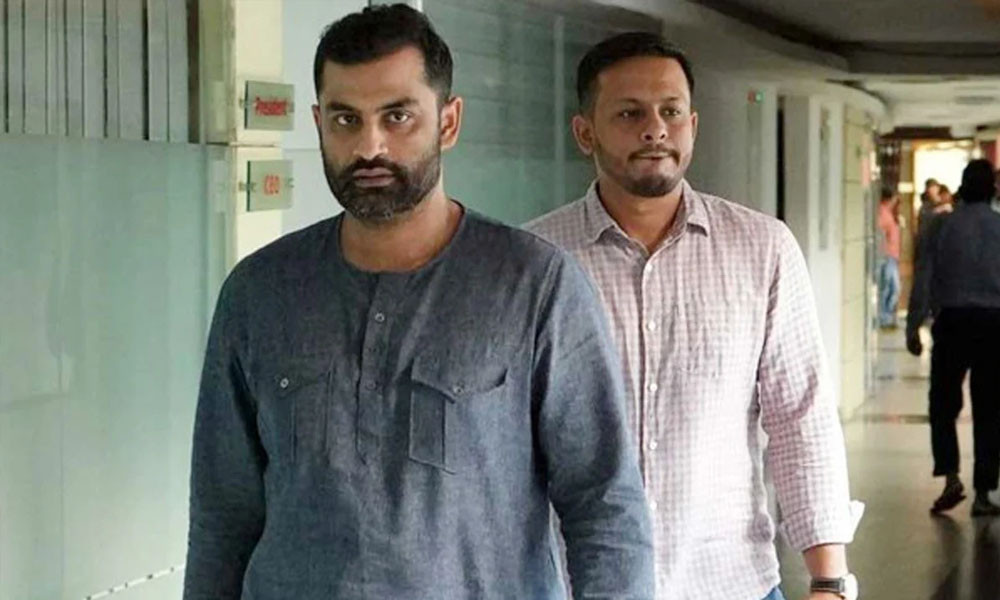 Tamim Votes in BCB Election