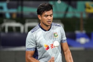 Taskin Warns of Tough Zimbabwe Challenge for Bangladesh