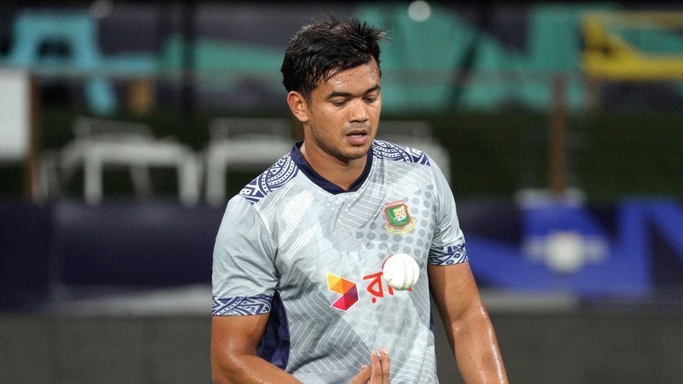 Taskin Warns of Tough Zimbabwe Challenge for Bangladesh