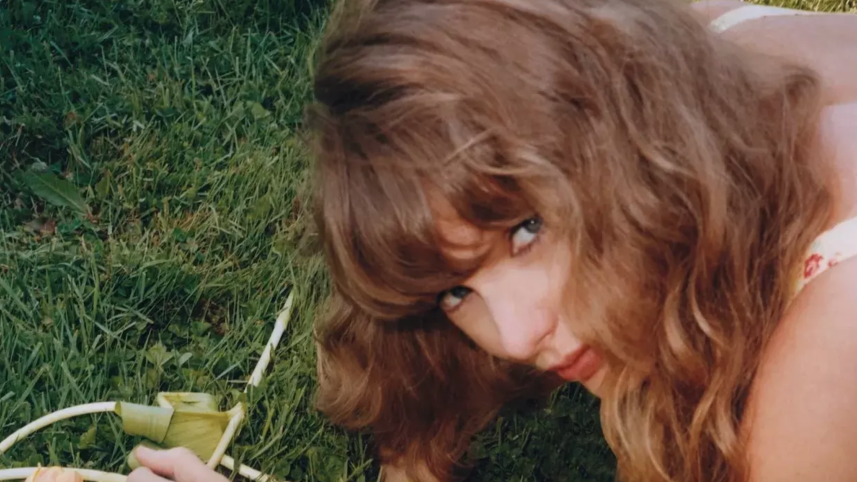Taylor Swift Announces Pixar Collaboration Single
