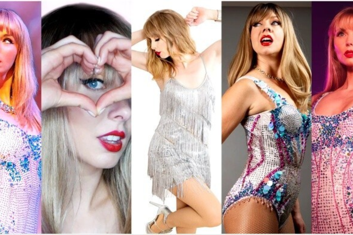 Taylor Swift Inducted Into Songwriters Hall Of Fame