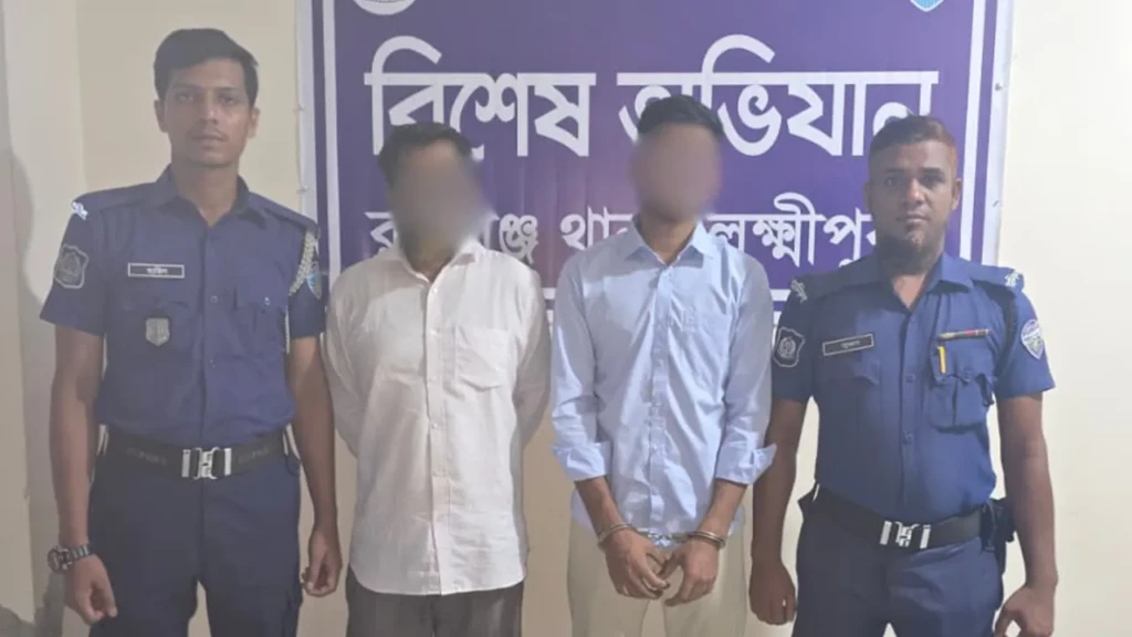 Teacher and Student Arrested in Killing Case Teacher and Student Arrested in Killing Case
