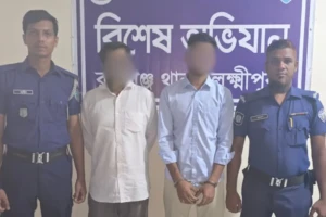 Teacher and Student Arrested in Killing Case
