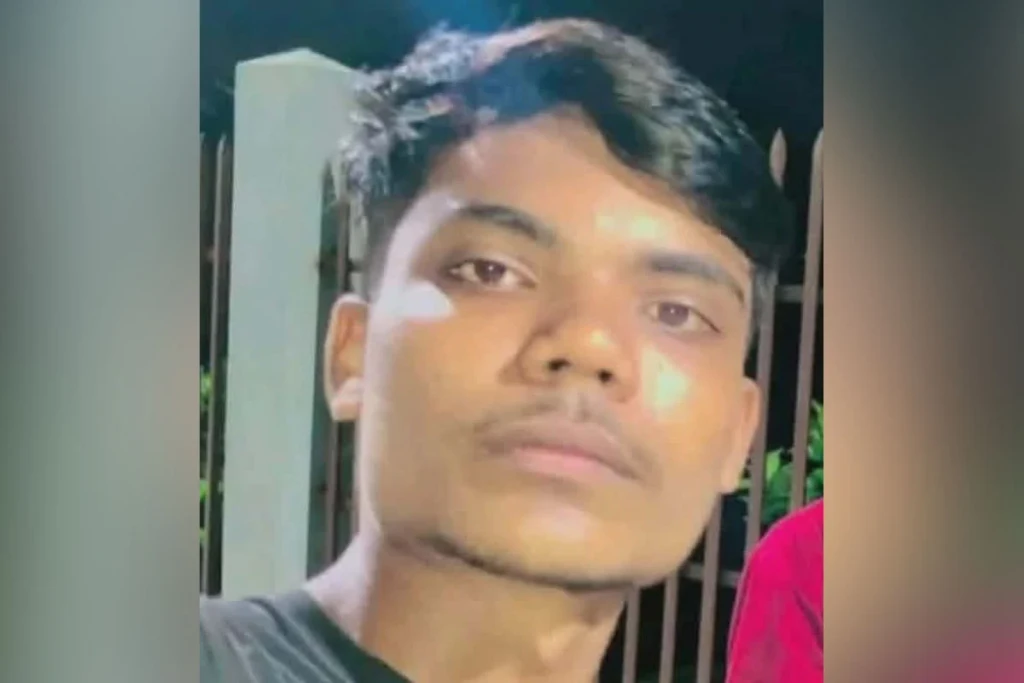 Teen Dies Saving Elder at Station Teen Dies Saving Elder at Station