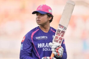 Teenager Suryavanshi Selected as India Drop Suryakumar