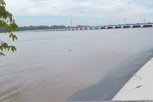 Teesta River Nears Danger Level Amid Upstream Rush