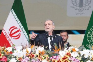 Tehran Dismisses Iranian President’s Resignation Rumours