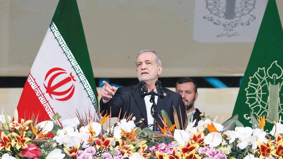 Tehran Dismisses Iranian President’s Resignation Rumours