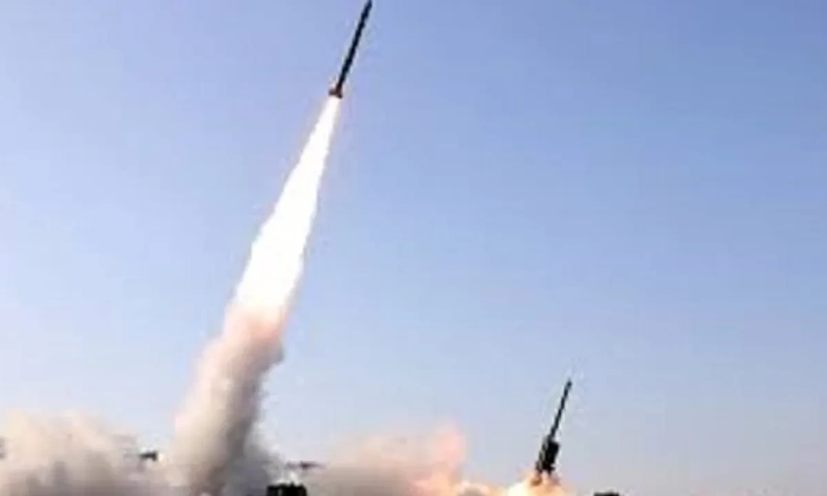 Tehran Explosions Amid Iran Israel Escalation