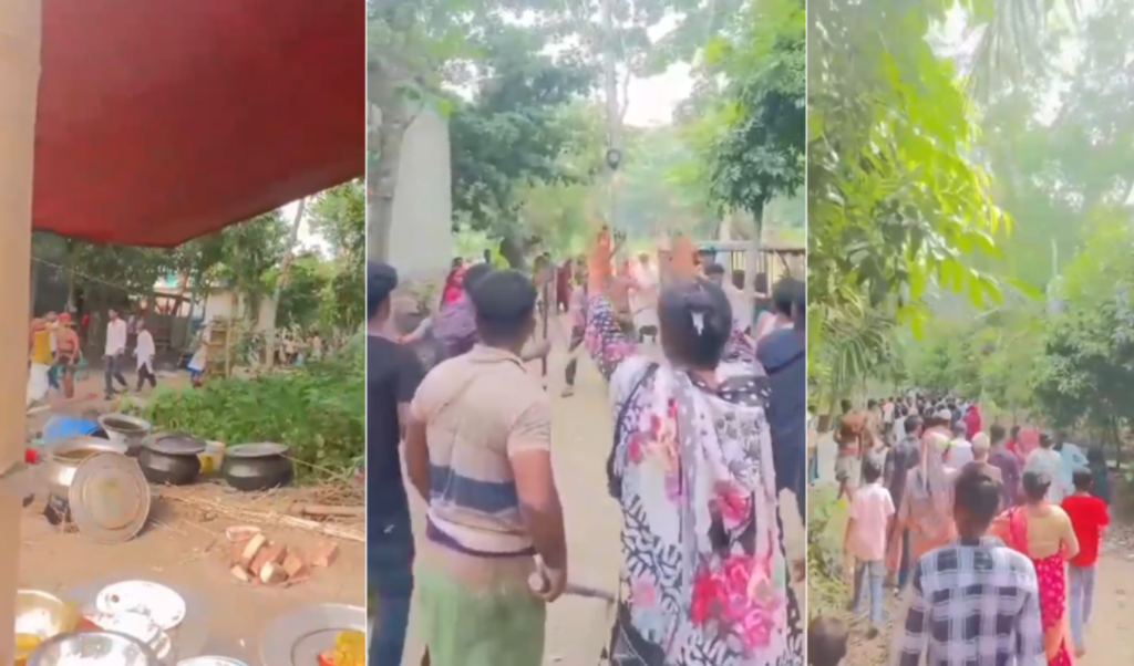 Ten Injured in Wedding Feast Feud Over Meat Ten Injured in Wedding Feast Feud Over Meat