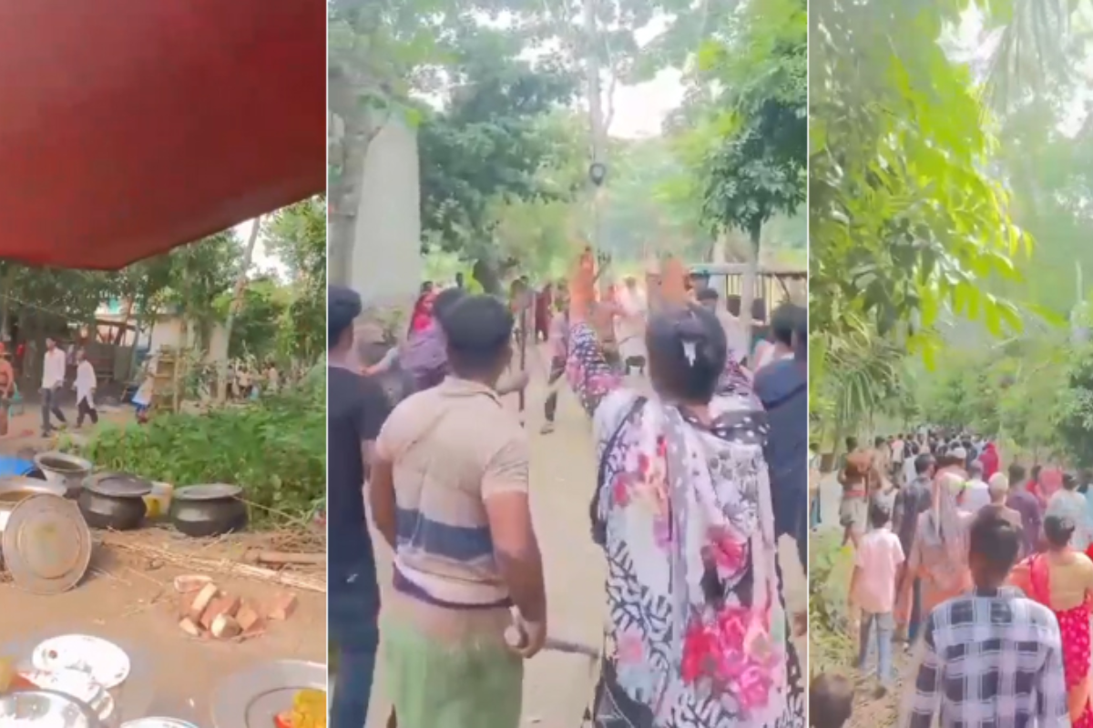 Ten Injured in Wedding Feast Feud Over Meat