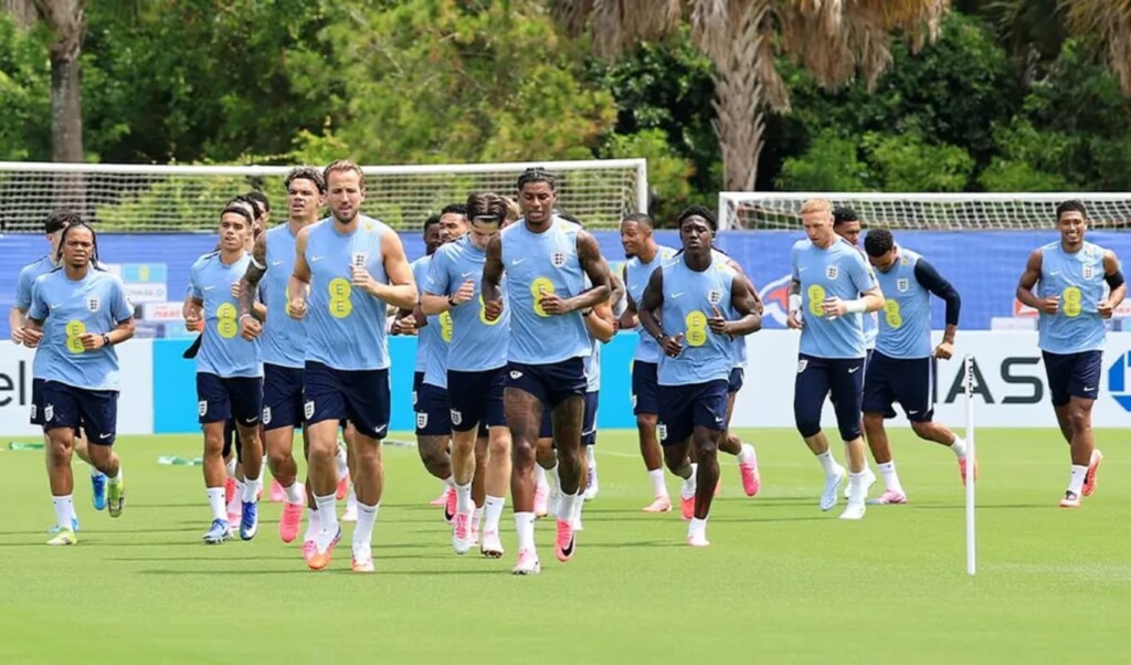 Theft Disrupts England’s World Cup Base in Kansas