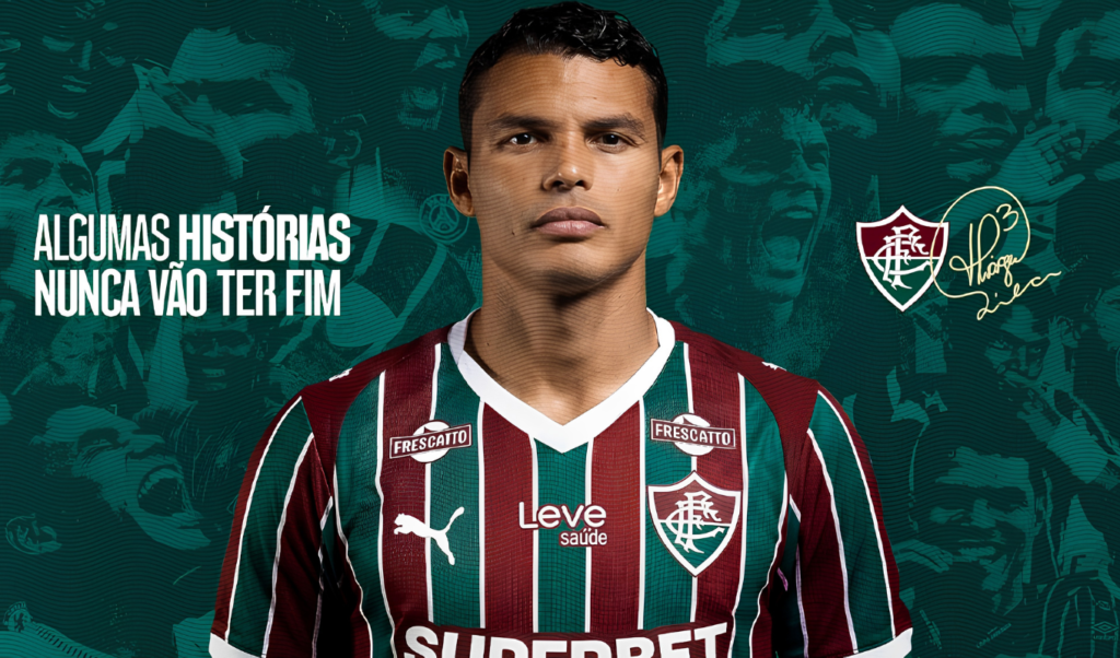 Thiago Silva Rejoins Fluminense After World Cup Squad Omission Thiago Silva Rejoins Fluminense After World Cup Squad Omission