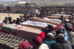 Thirteen Killed In Pakistani Airstrikes On Afghanistan