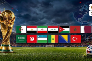 Thirteen Muslim Majority Countries Form Historic World Cup Landmark