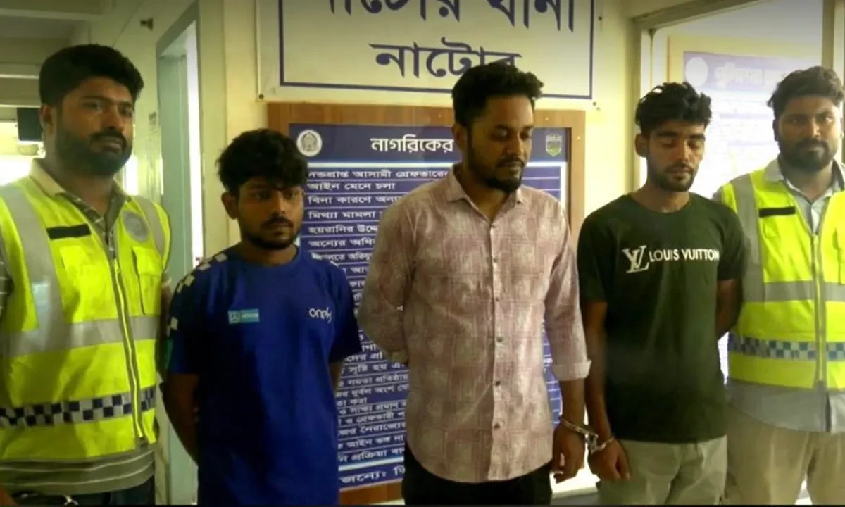 Three Arrested Following Hospital Sexual Assault