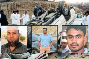 Three Bangladeshi Expatriates Die In Saudi Accidents
