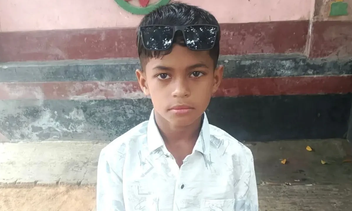 Three-Day Search for Missing Child