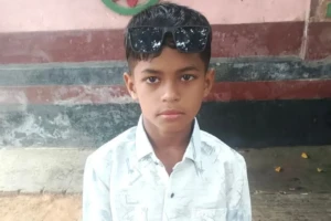 Three-Day Search for Missing Child