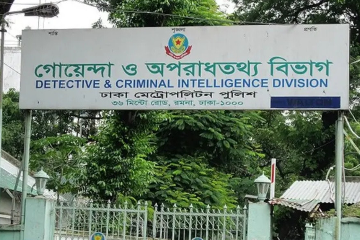 Three Detective Branch Members Injured In Narayanganj