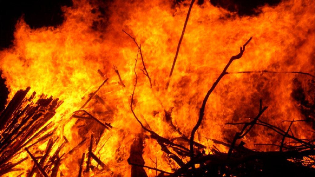 Three Die After Arson Attack Follows Murder Three Die After Arson Attack Follows Murder