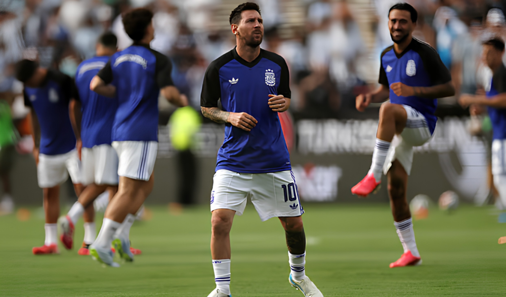 Three More Argentina Players Doubtful Following Balerdi Injury Three More Argentina Players Doubtful Following Balerdi Injury