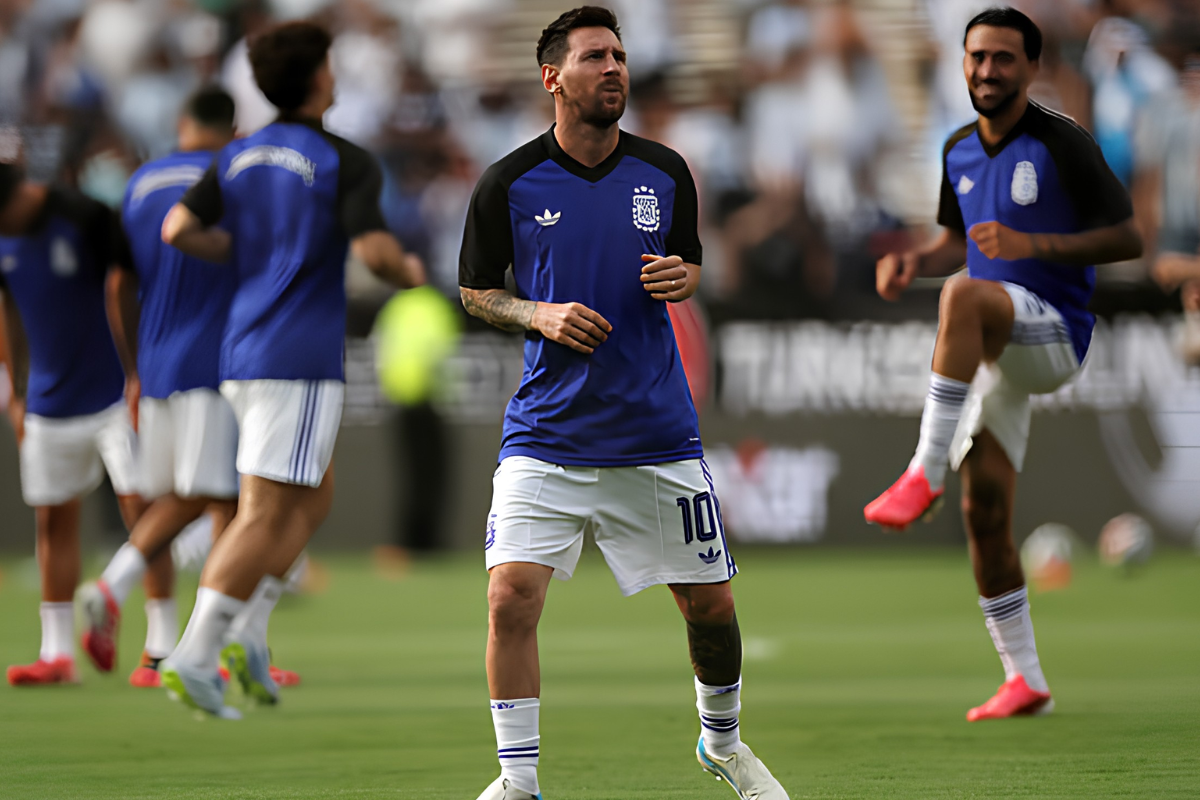 Three More Argentina Players Doubtful Following Balerdi Injury