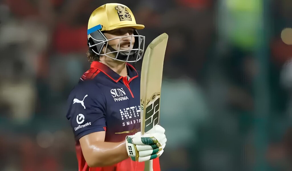 Tim David Banned Following IPL Final Victory Tim David Banned Following IPL Final Victory