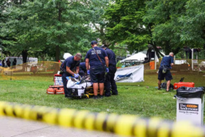 Toledo Festival Shooting Leaves 12 Injured
