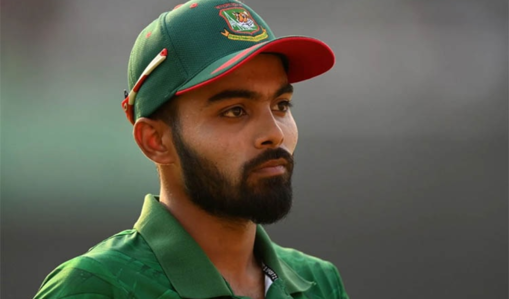 Towhid Hridoy Aims For Redemption Against Australia Towhid Hridoy Aims For Redemption Against Australia
