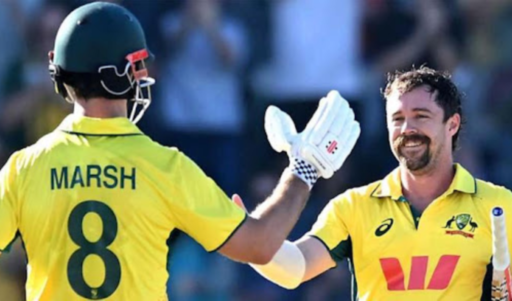 Travis Head Out As Mitchell Marsh Misses ODIs Travis Head Out As Mitchell Marsh Misses ODIs