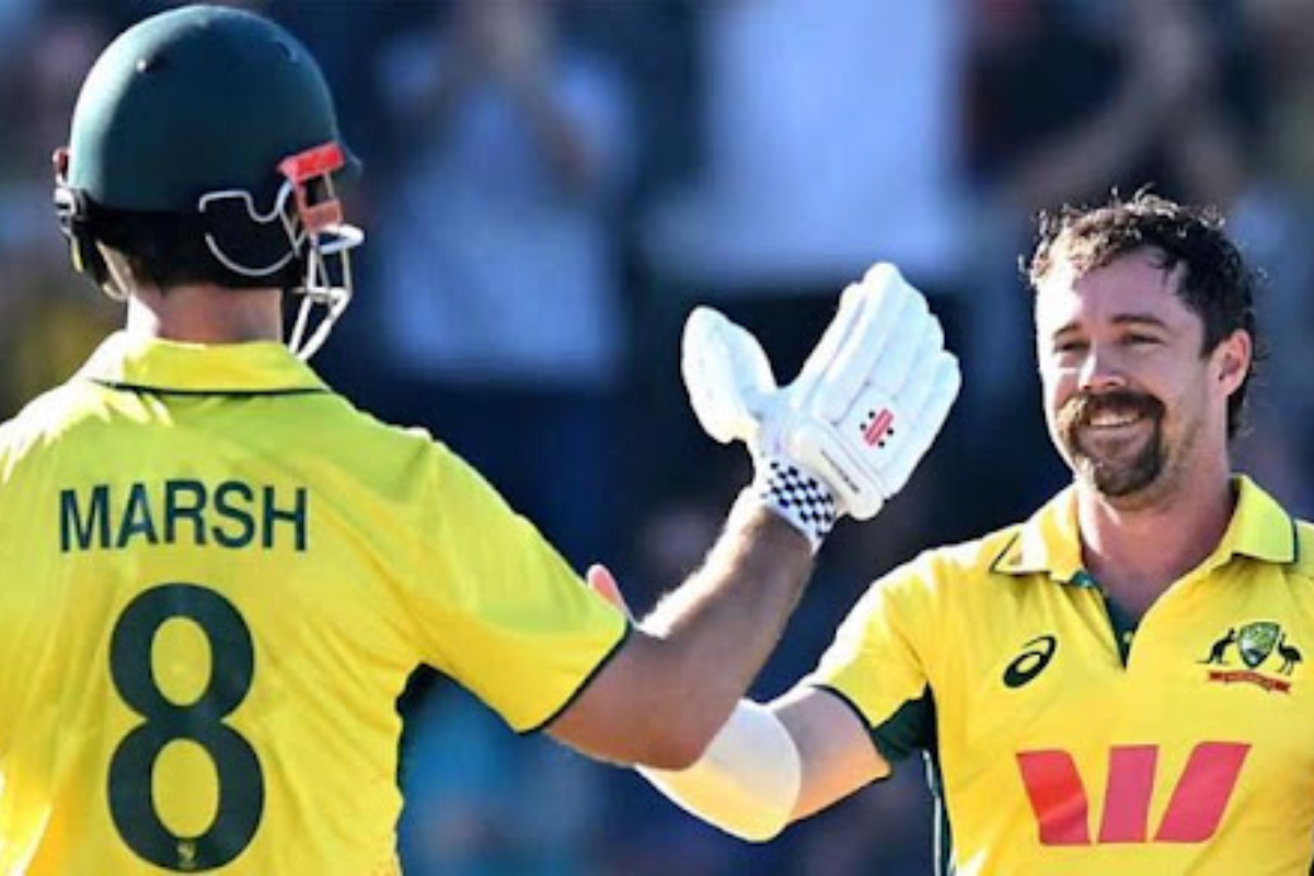 Travis Head Out As Mitchell Marsh Misses ODIs