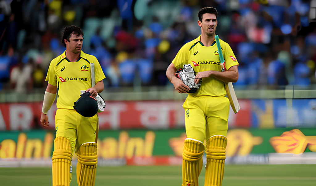 Travis Head and Mitchell Marsh Missing Bangladesh Tour Travis Head and Mitchell Marsh Missing Bangladesh Tour