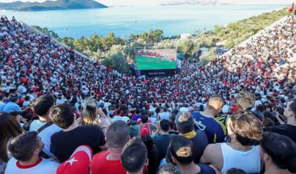 Turkey Bans World Cup Screenings For Student Exams Turkey Bans World Cup Screenings For Student Exams