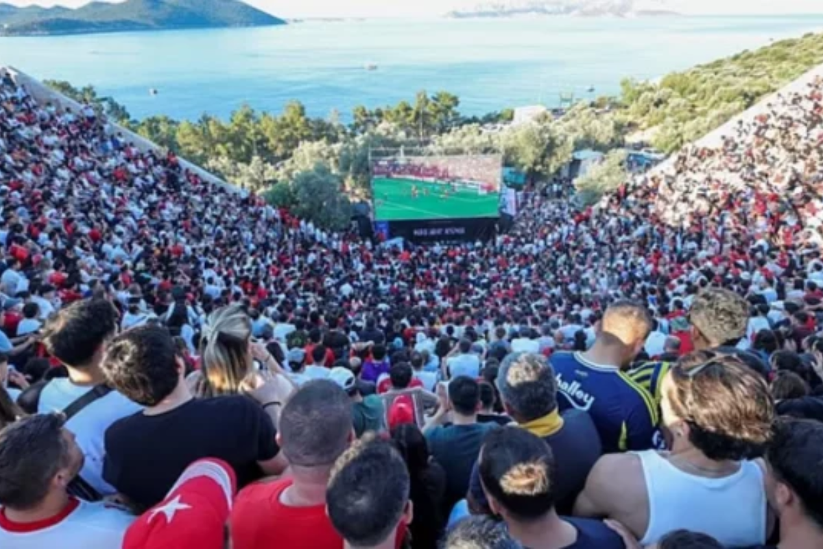 Turkey Bans World Cup Screenings For Student Exams